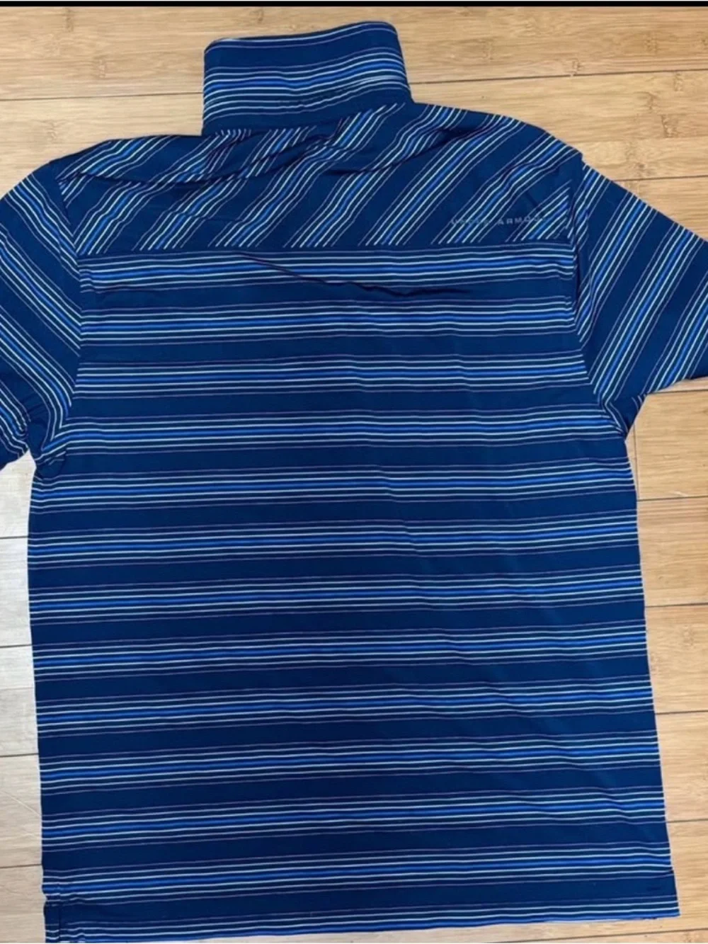 Mens UA Polo